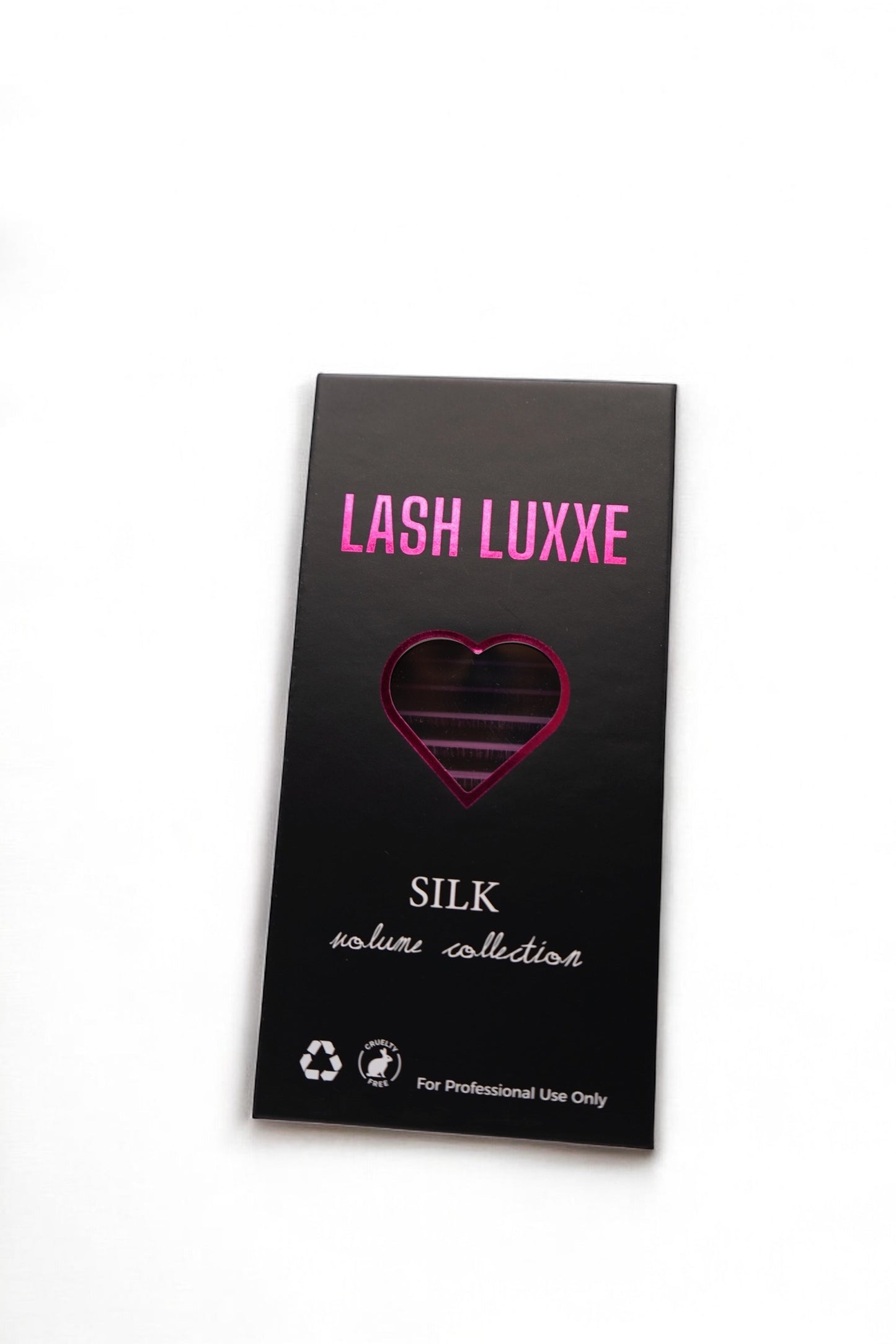 Silk Volume Lashes