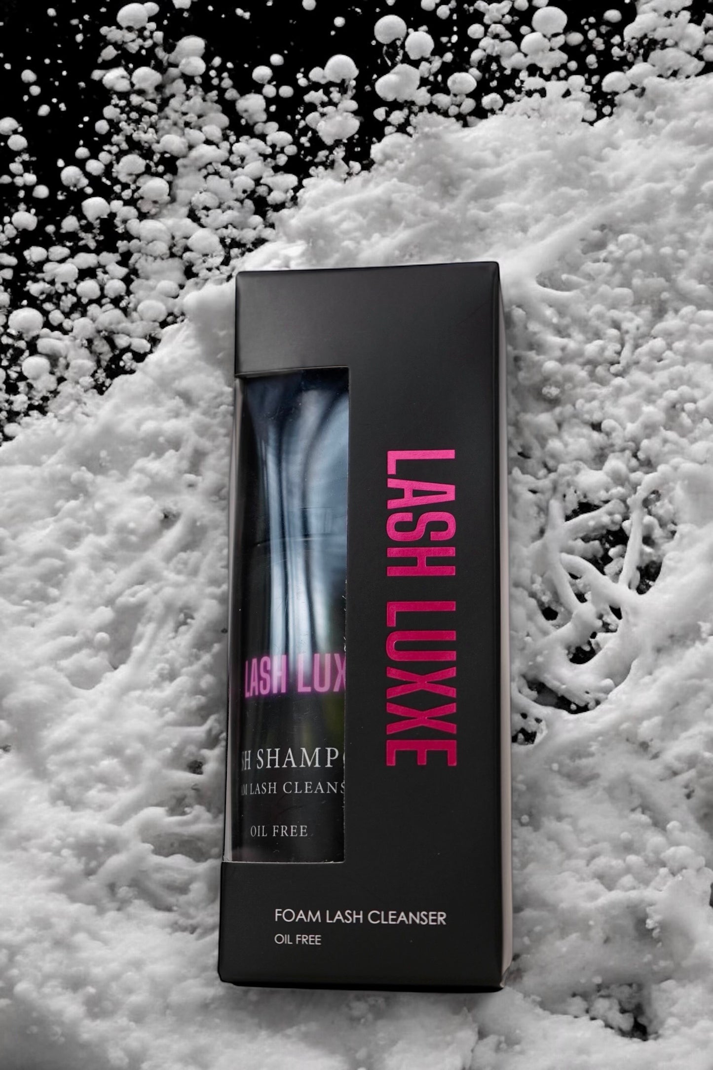 Foam Lash Cleanser