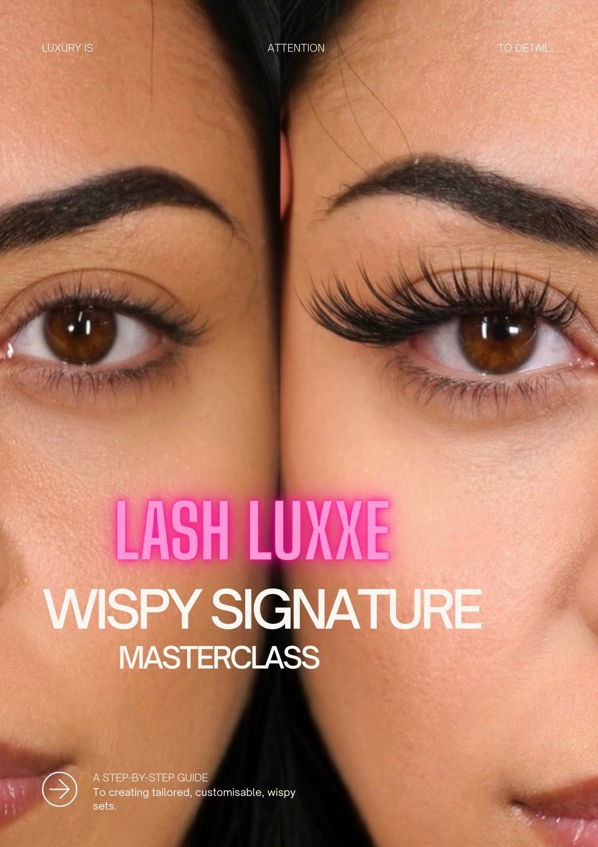 Wispy Signature 1-1 Masterclass