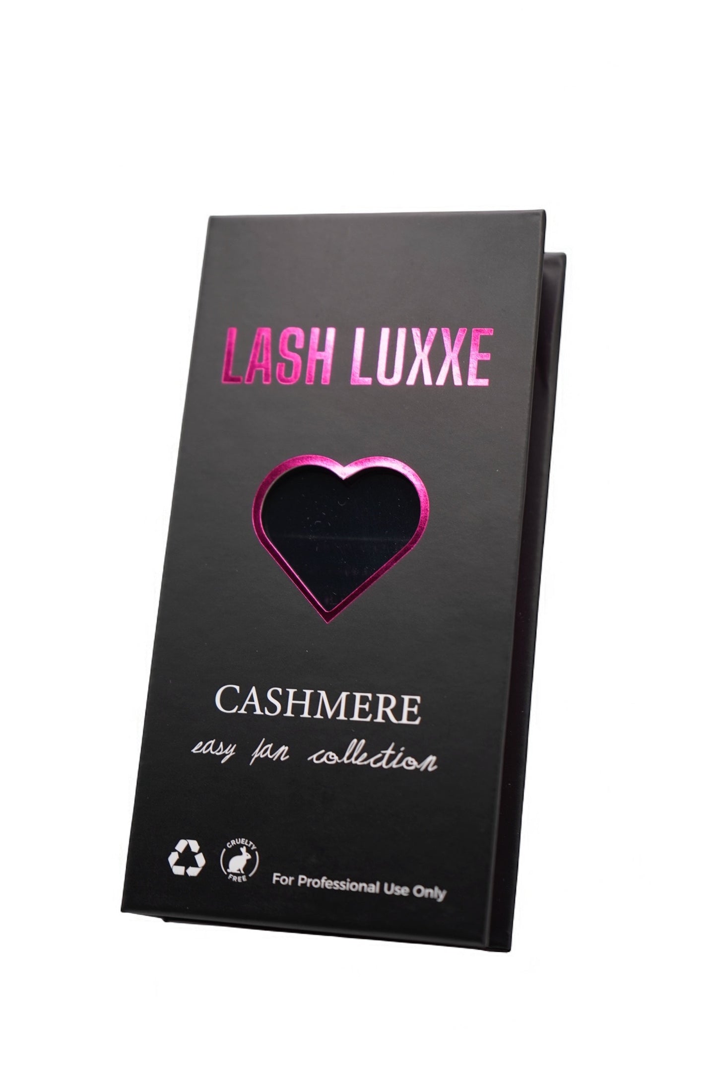 Cashmere Easyfan Volume Lashes