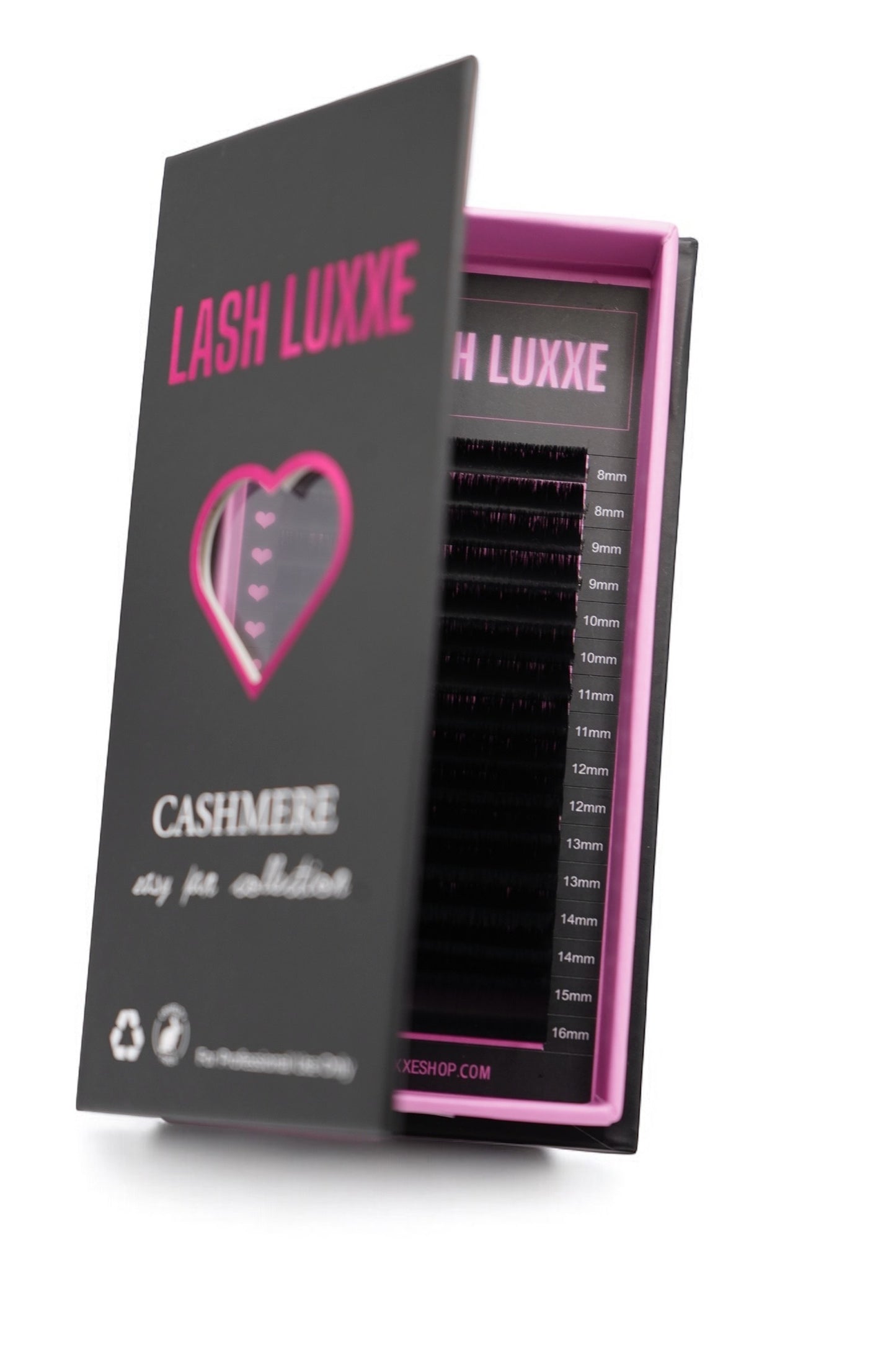Cashmere Easyfan Volume Lashes
