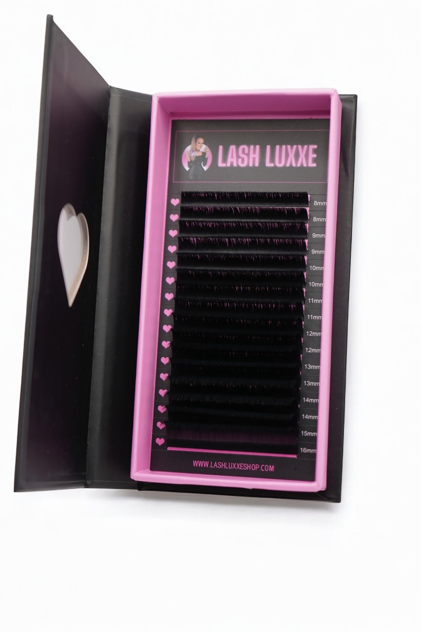 Cashmere Easyfan Volume Lashes