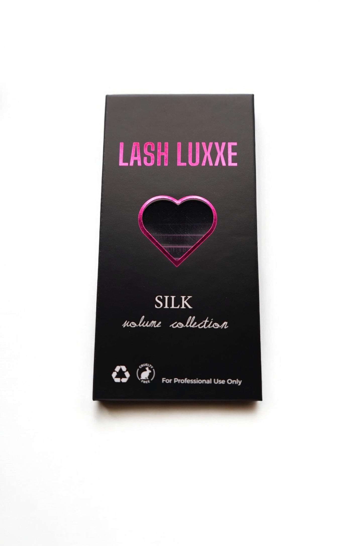 Silk Volume Lashes